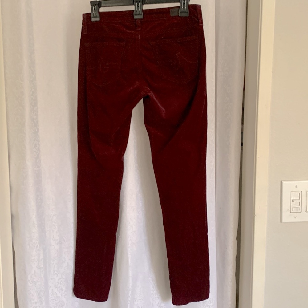 AG Corduroy Pants Sz: 27R - Picture 2 of 7